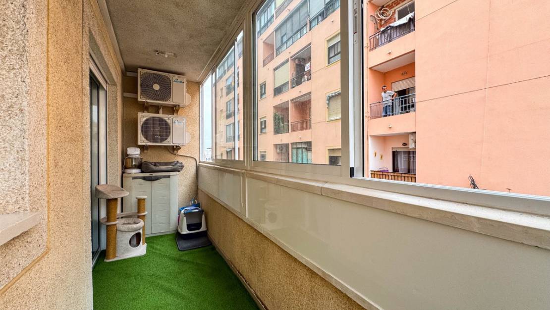 Sale - Apartment - Torrevieja - Torrevieja Centro