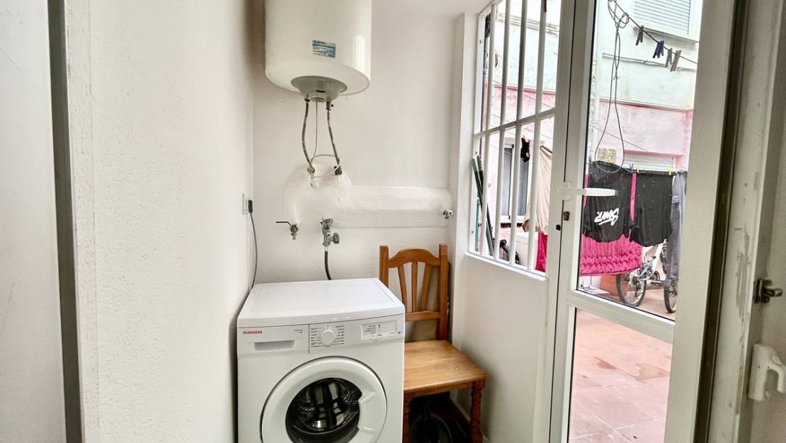 Sale - Apartment - Torrevieja - Torrevieja Centro