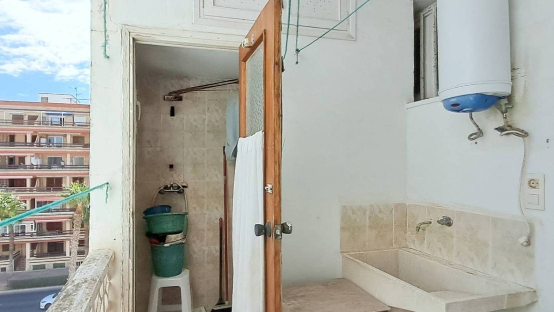 Sale - Apartment - Torrevieja - Torrevieja Centro
