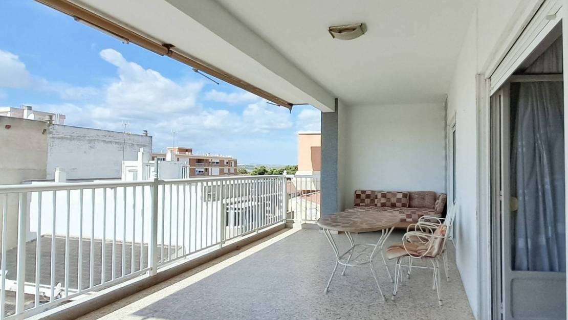 Sale - Apartment - Torrevieja - Torrevieja Centro