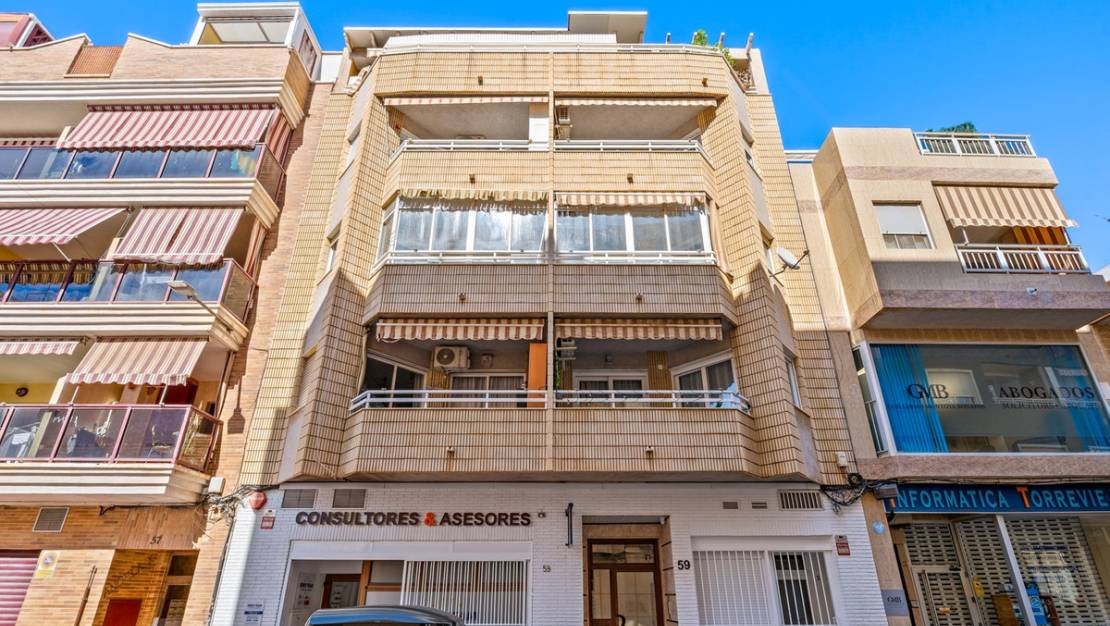 Sale - Apartment - Torrevieja - Torrevieja Centro