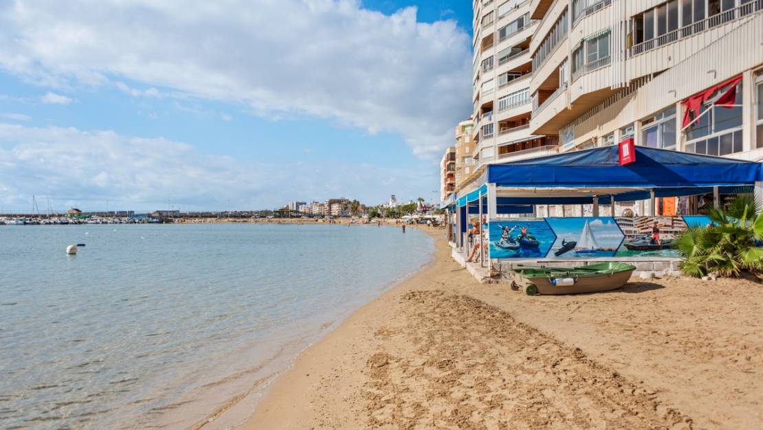 Sale - Apartment - Torrevieja - Torrevieja Centro