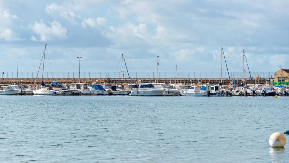 Sale - Apartment - Torrevieja - Torrevieja Centro