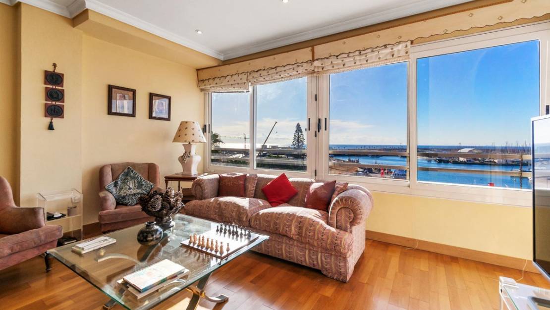 Sale - Apartment - Torrevieja - Torrevieja Centro