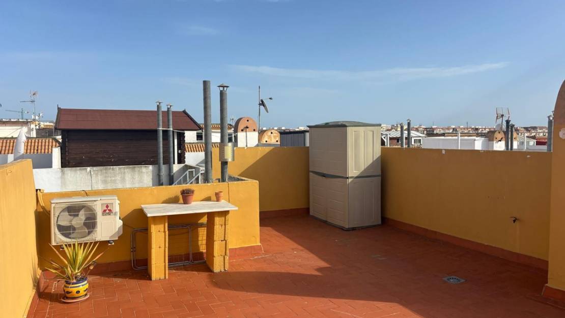 Sale - Apartment - Torrevieja - Torrevieja Centro
