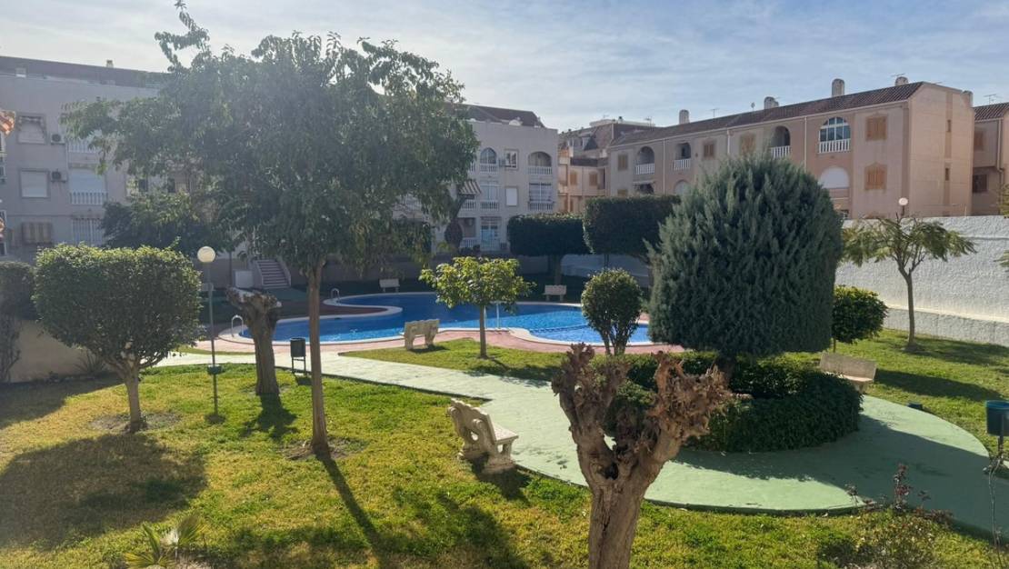 Sale - Apartment - Torrevieja - Torrevieja Centro