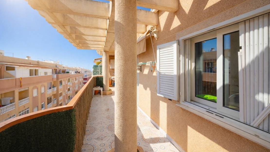 Sale - Apartment - Torrevieja - Torrevieja Centro