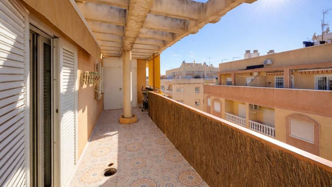 Sale - Apartment - Torrevieja - Torrevieja Centro