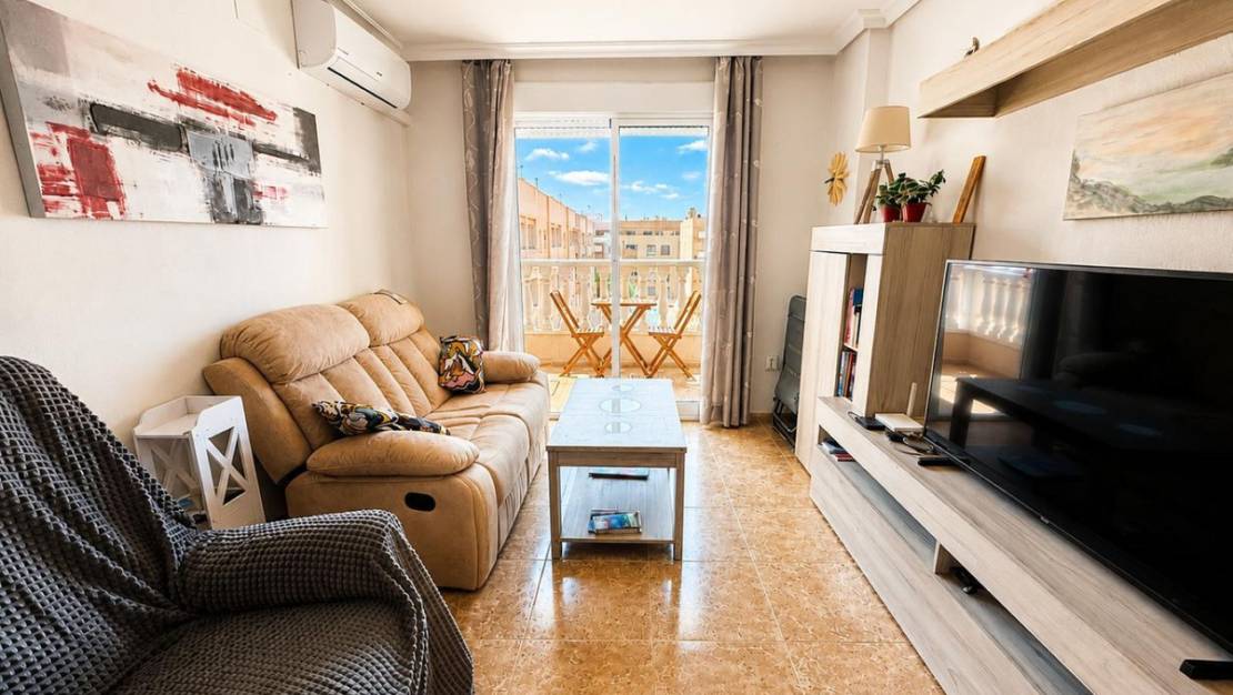 Sale - Apartment - Torrevieja - Torrevieja Centro