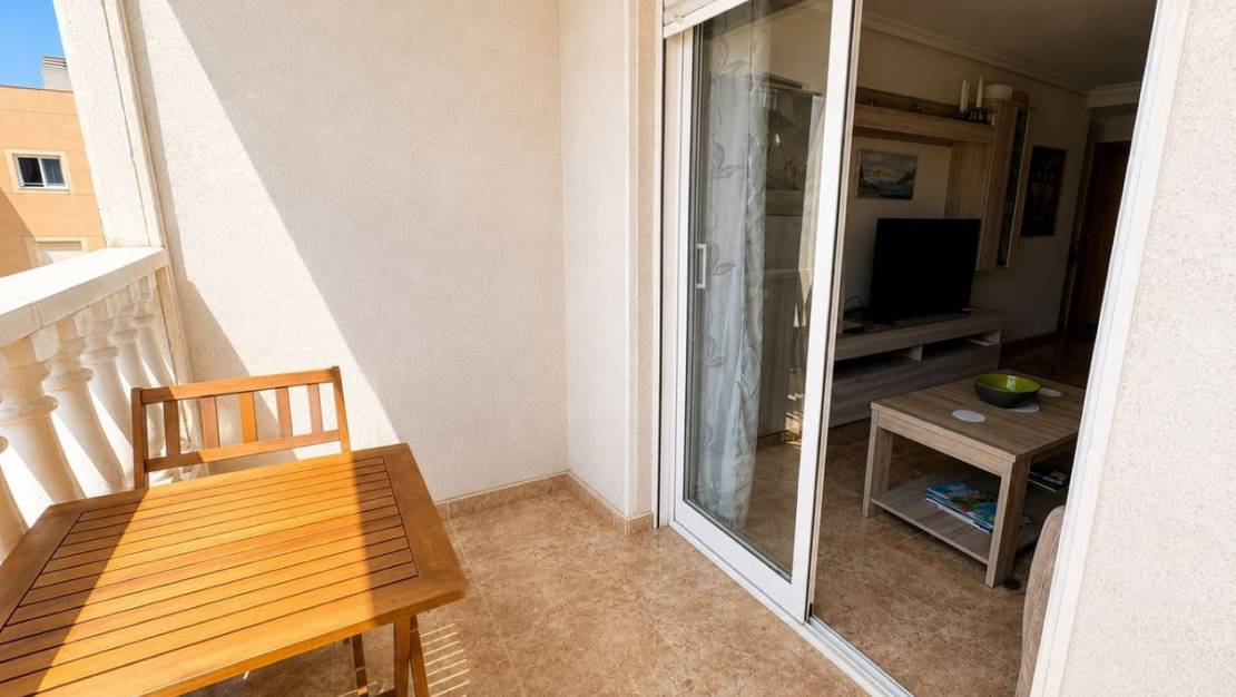 Sale - Apartment - Torrevieja - Torrevieja Centro