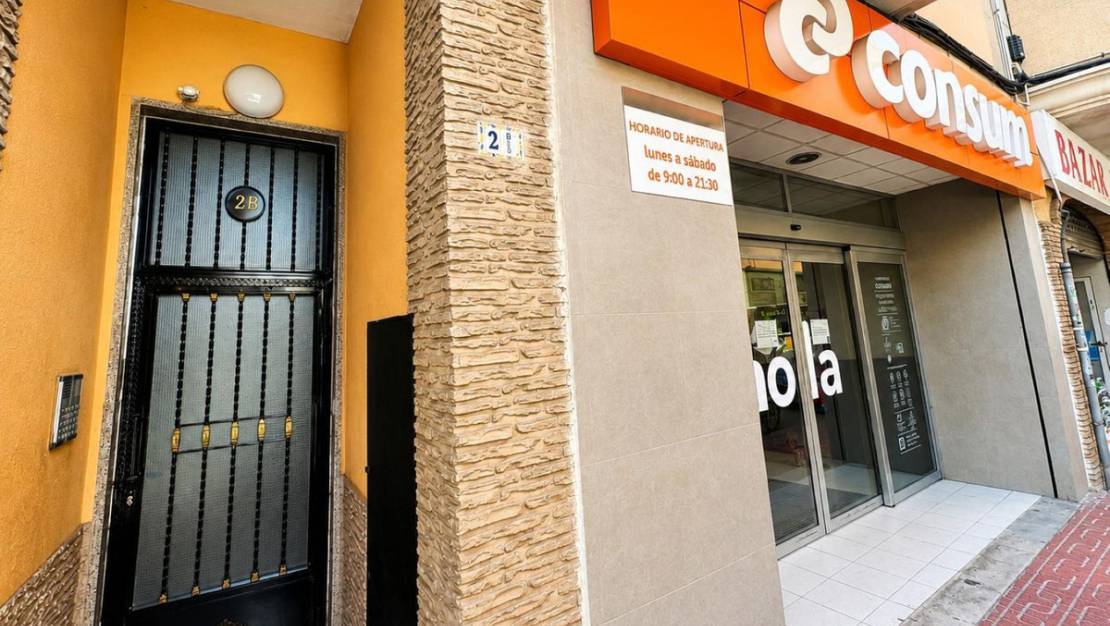 Sale - Apartment - Torrevieja - Torrevieja Centro
