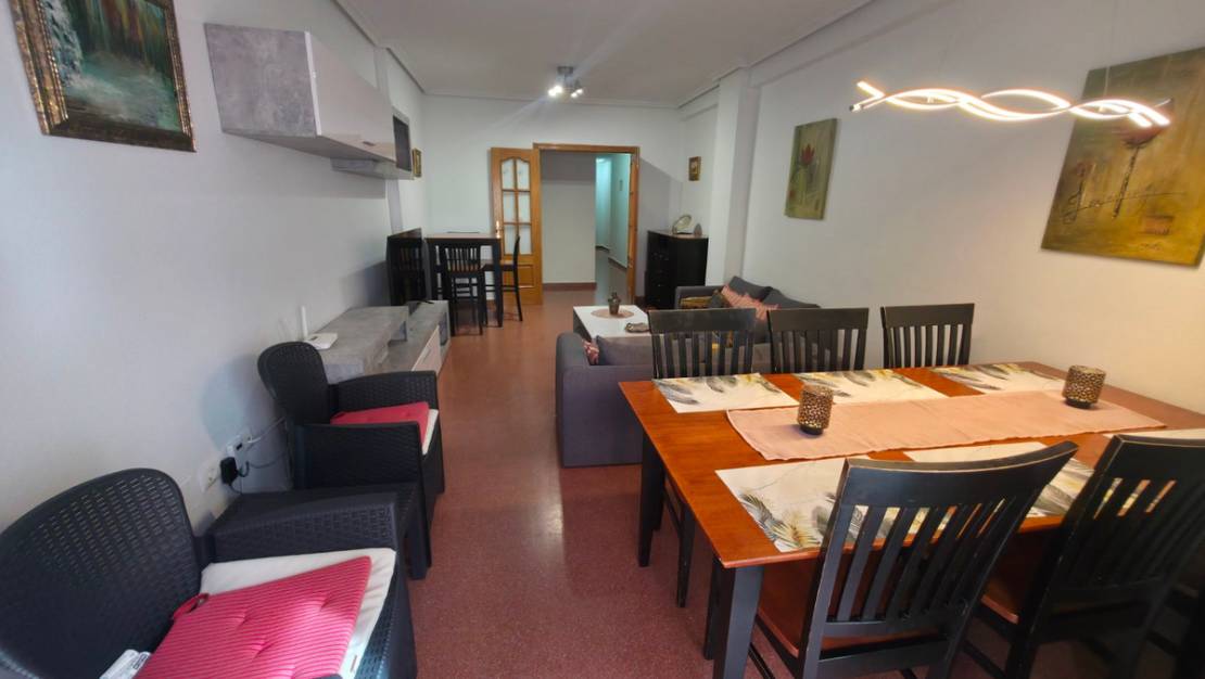 Sale - Apartment - Torrevieja - Torrevieja Centro