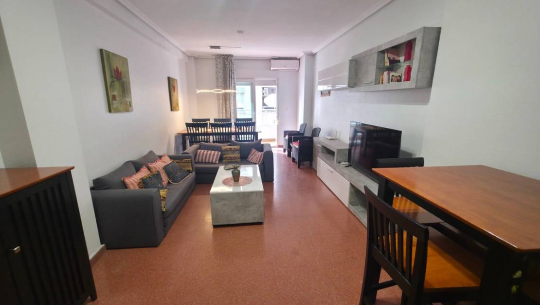Sale - Apartment - Torrevieja - Torrevieja Centro
