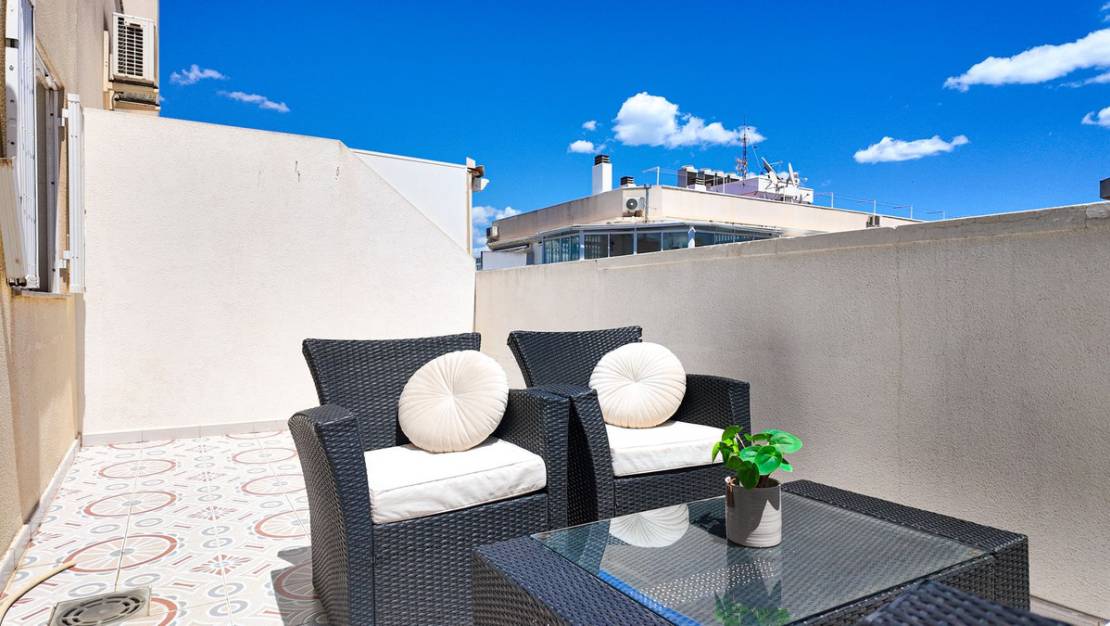 Sale - Apartment - Torrevieja - Torrevieja Centro