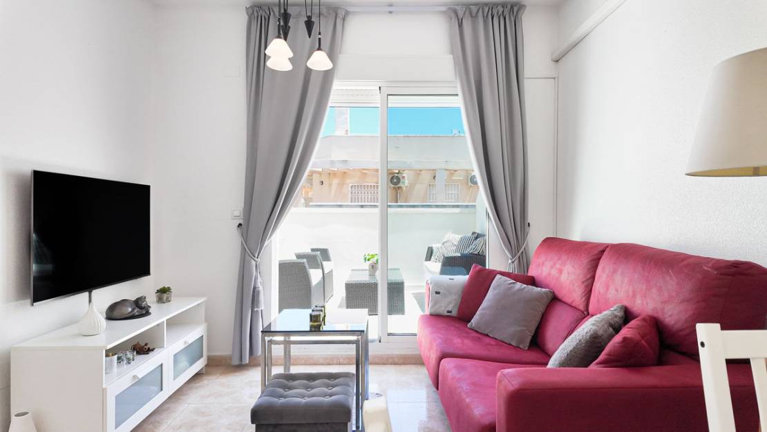 Sale - Apartment - Torrevieja - Torrevieja Centro
