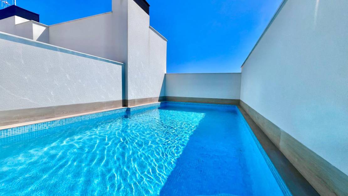 Sale - Apartment - Torrevieja - Torrevieja Centro