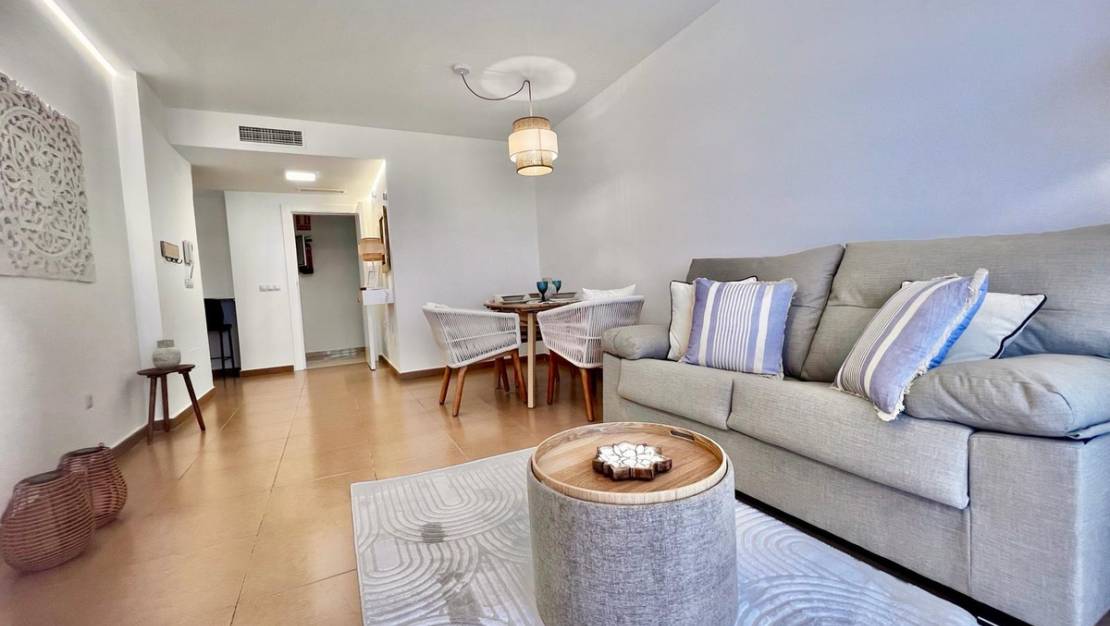 Sale - Apartment - Torrevieja - Torrevieja Centro