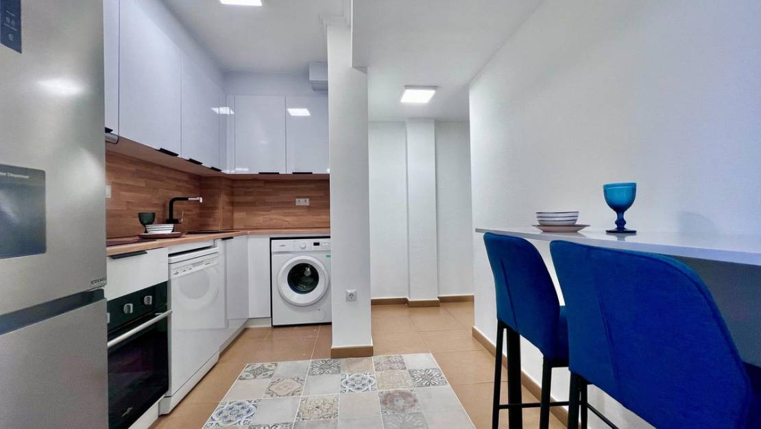 Sale - Apartment - Torrevieja - Torrevieja Centro
