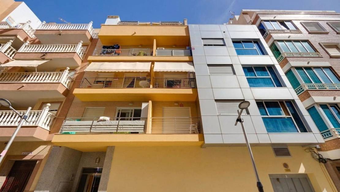 Sale - Apartment - Torrevieja - Torrevieja Centro