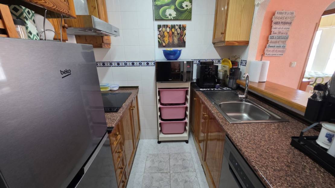 Sale - Apartment - Torrevieja - Torrevieja Centro