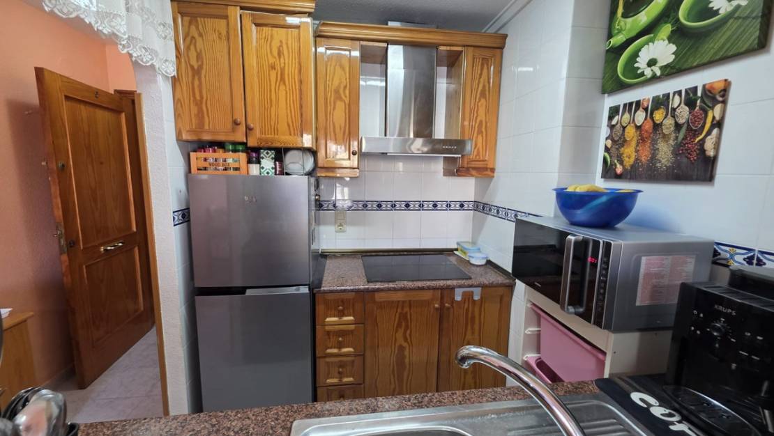 Sale - Apartment - Torrevieja - Torrevieja Centro