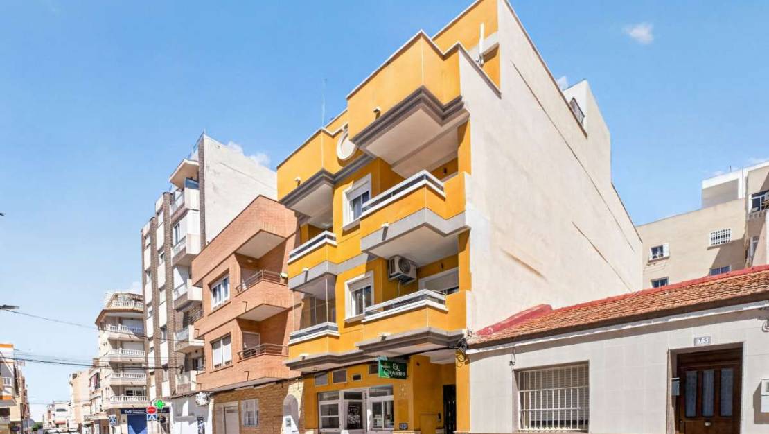 Sale - Apartment - Torrevieja - Torrevieja Centro