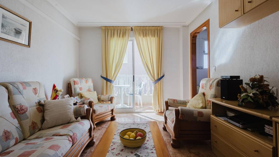 Sale - Apartment - Torrevieja - Torrevieja Centro
