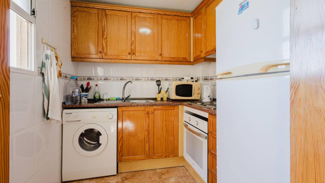 Sale - Apartment - Torrevieja - Torrevieja Centro