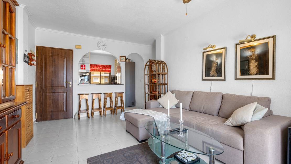 Sale - Apartment - Torrevieja - Torrevieja Centro