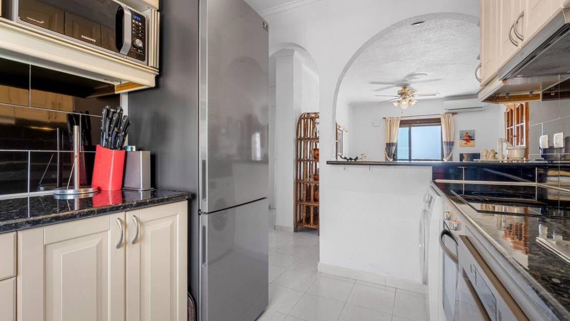 Sale - Apartment - Torrevieja - Torrevieja Centro