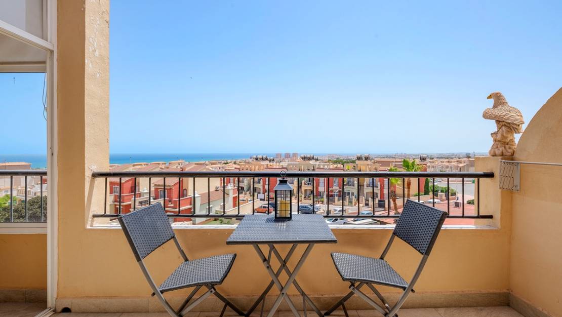 Sale - Apartment - Torrevieja - Torrevieja Centro