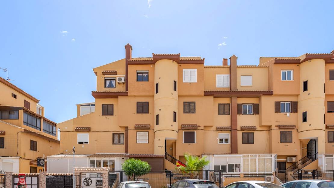 Sale - Apartment - Torrevieja - Torrevieja Centro
