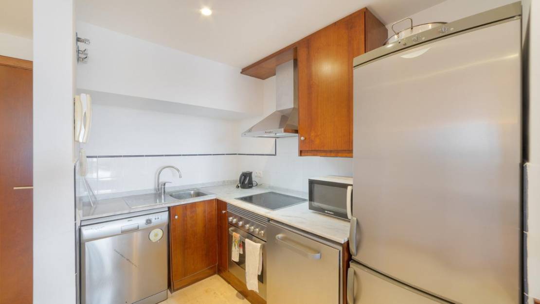 Sale - Apartment - Torrevieja - Torrevieja Centro