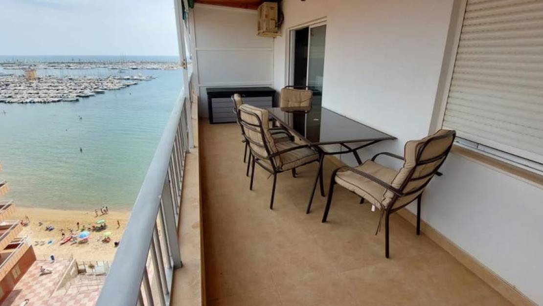 Sale - Apartment - Torrevieja - Torrevieja Centro