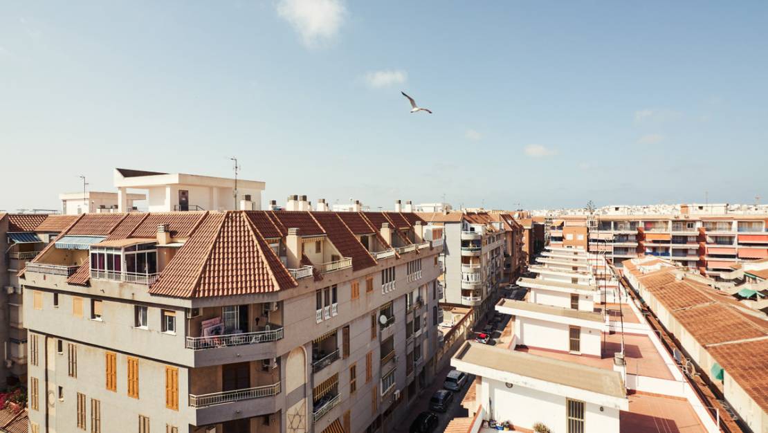 Sale - Apartment - Torrevieja - Torrevieja Centro
