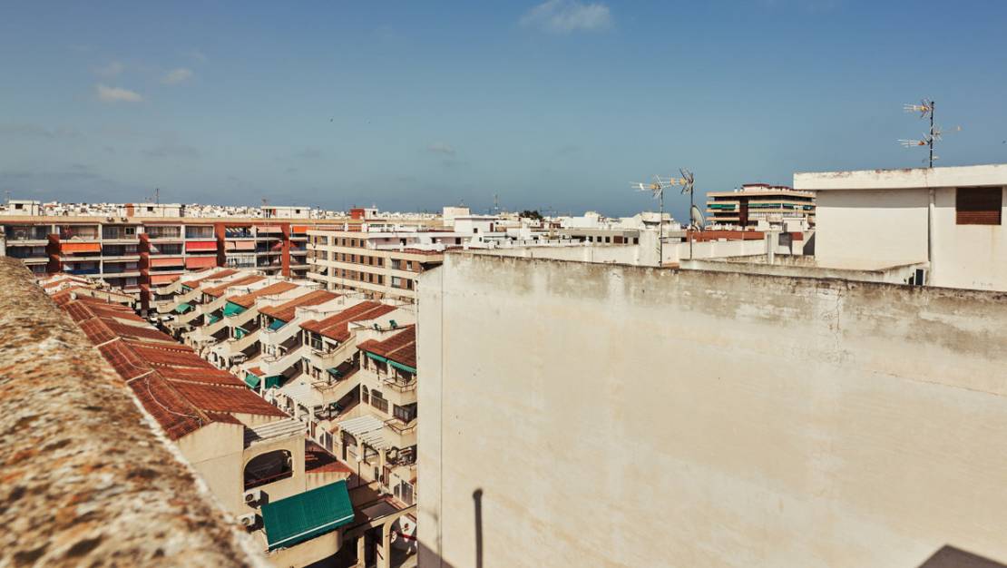 Sale - Apartment - Torrevieja - Torrevieja Centro