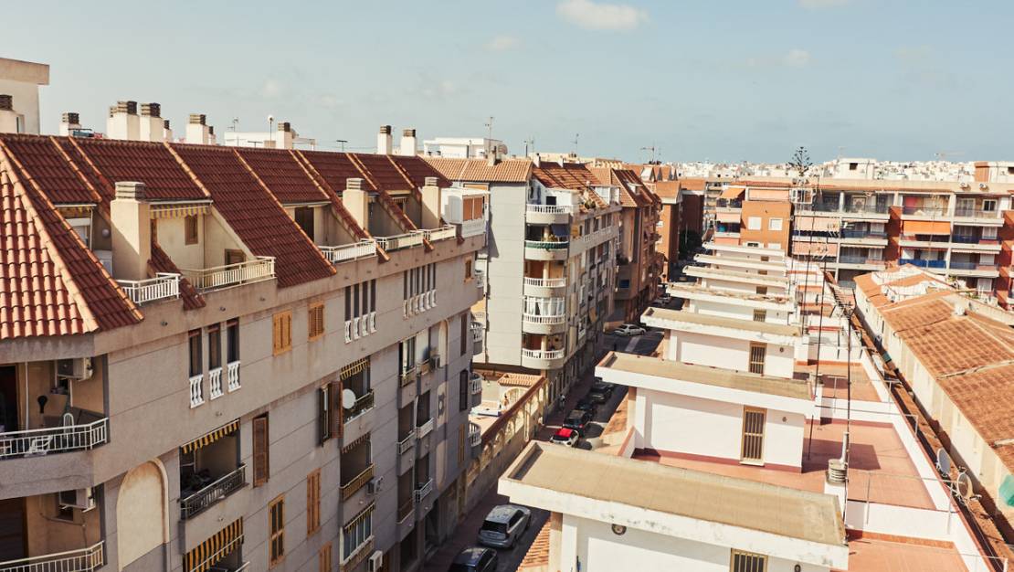 Sale - Apartment - Torrevieja - Torrevieja Centro