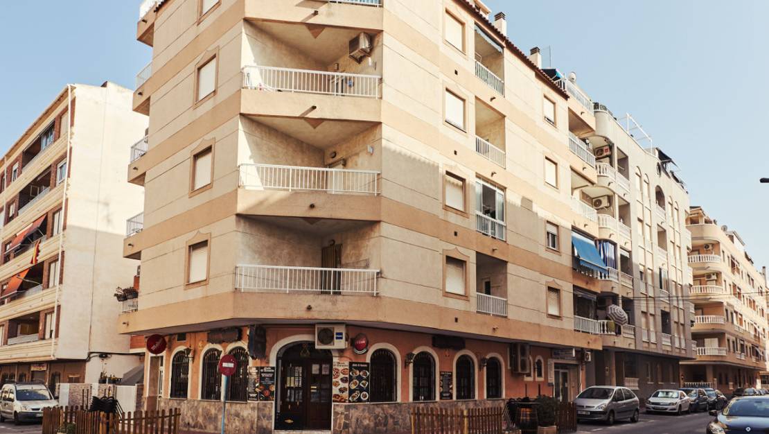 Sale - Apartment - Torrevieja - Torrevieja Centro