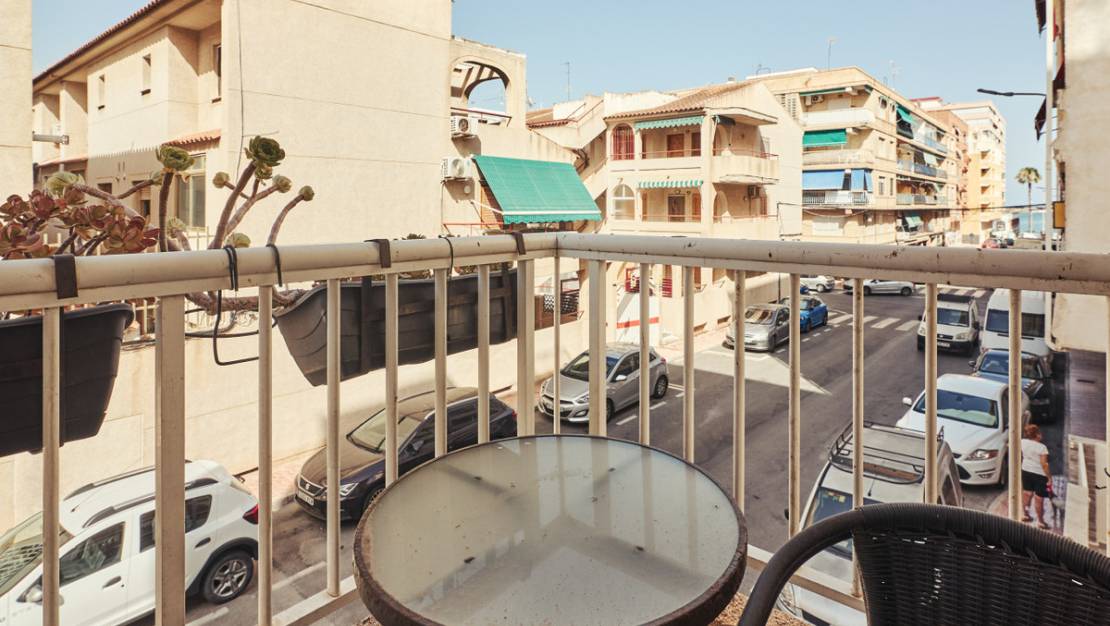 Sale - Apartment - Torrevieja - Torrevieja Centro