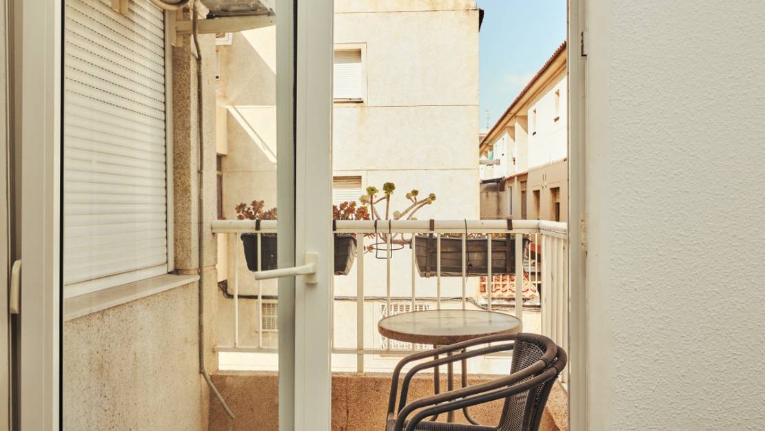 Sale - Apartment - Torrevieja - Torrevieja Centro