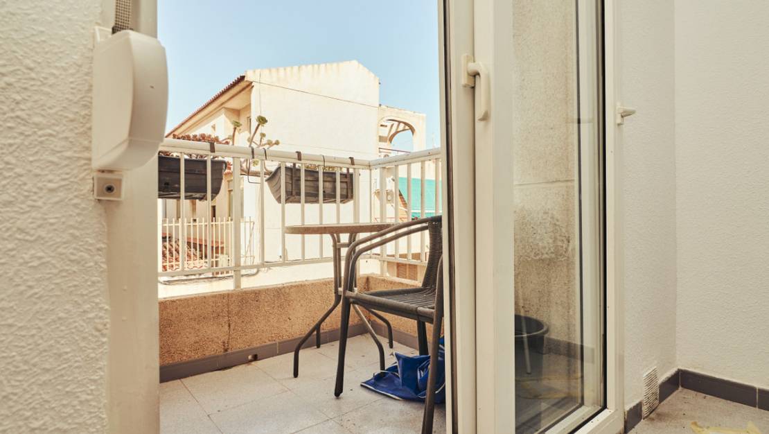 Sale - Apartment - Torrevieja - Torrevieja Centro