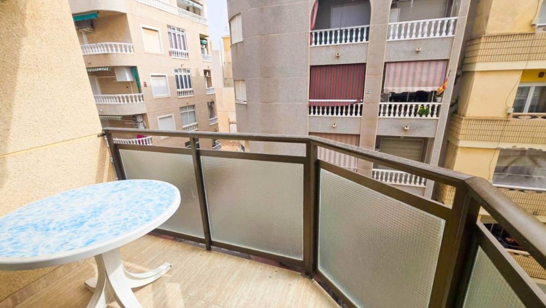 Sale - Apartment - Torrevieja - Torrevieja Centro