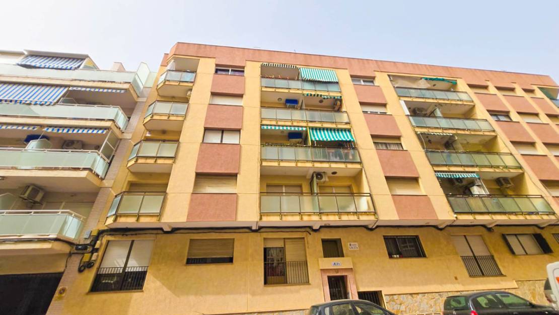 Sale - Apartment - Torrevieja - Torrevieja Centro