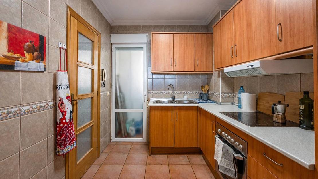 Sale - Apartment - Torrevieja - Torrevieja Centro