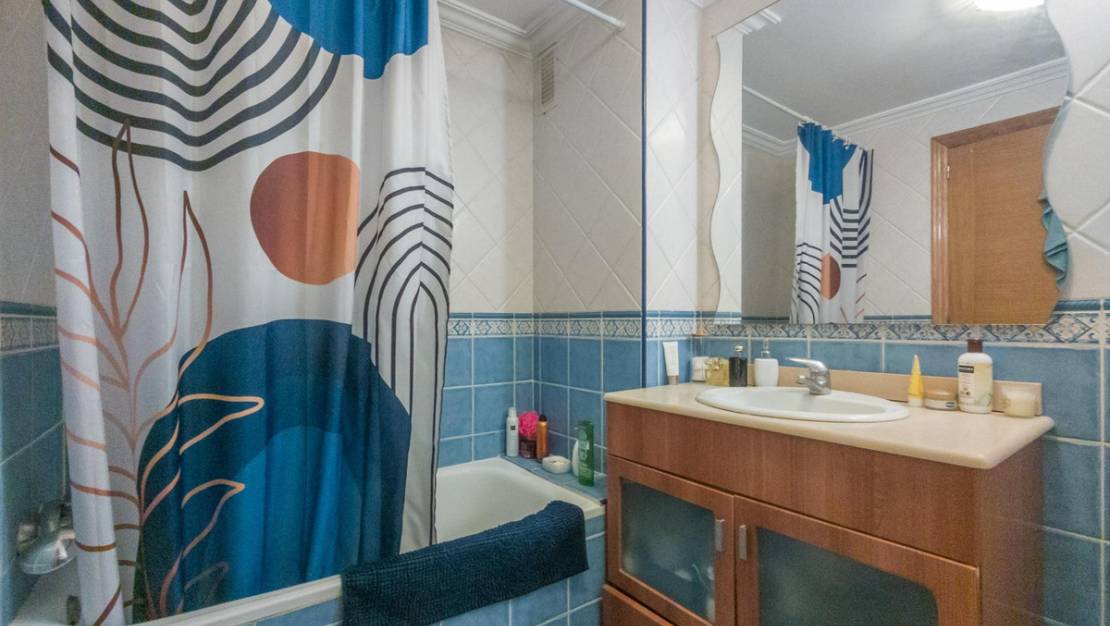 Sale - Apartment - Torrevieja - Torrevieja Centro