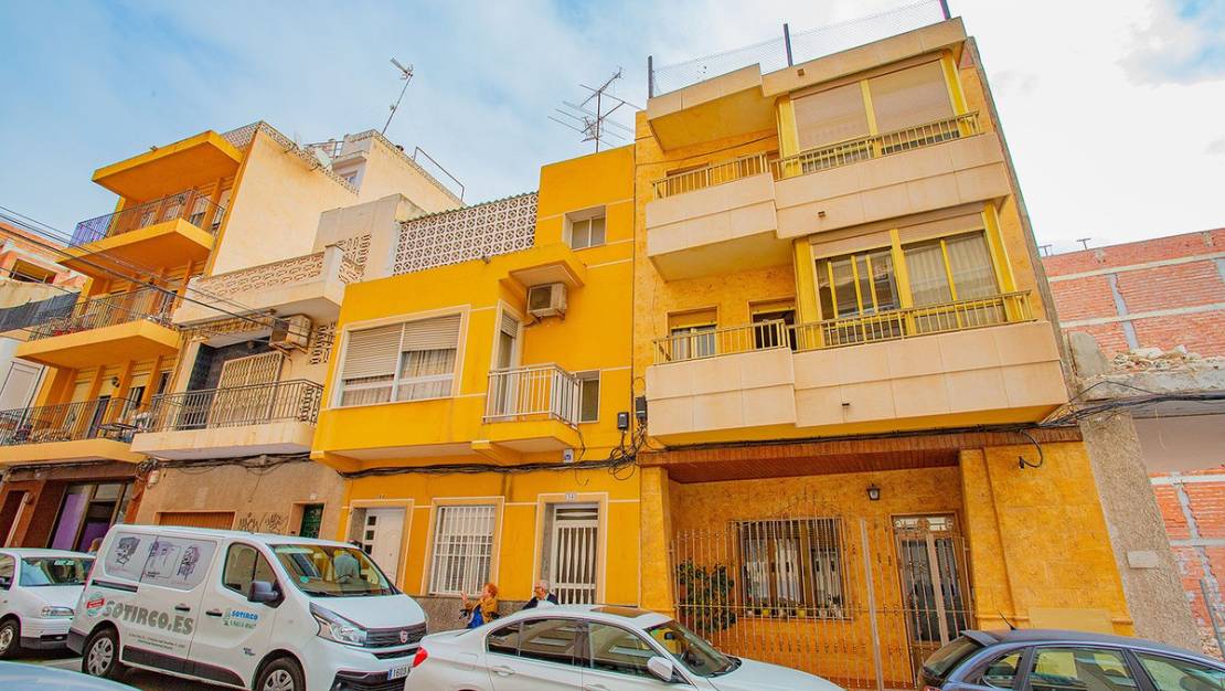 Sale - Apartment - Torrevieja - Torrevieja Centro