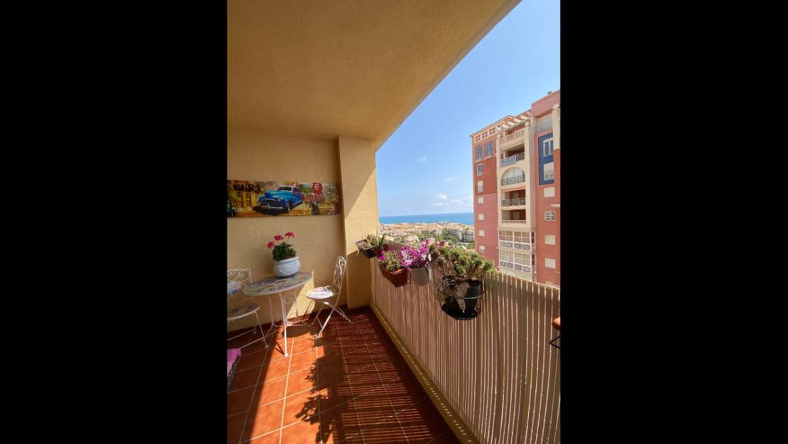 Sale - Apartment - Torrevieja - Torrevieja Centro