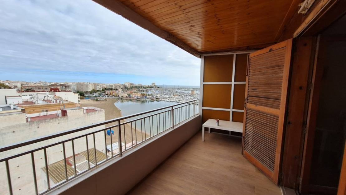 Sale - Apartment - Torrevieja - Torrevieja Centro