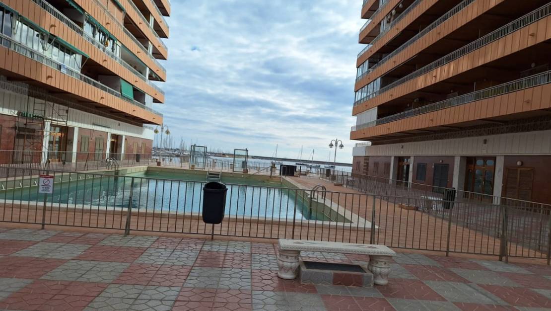Sale - Apartment - Torrevieja - Torrevieja Centro