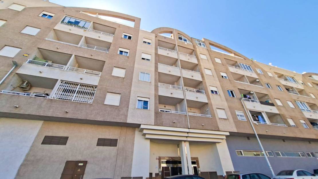 Sale - Apartment - Torrevieja - Torrevieja Centro